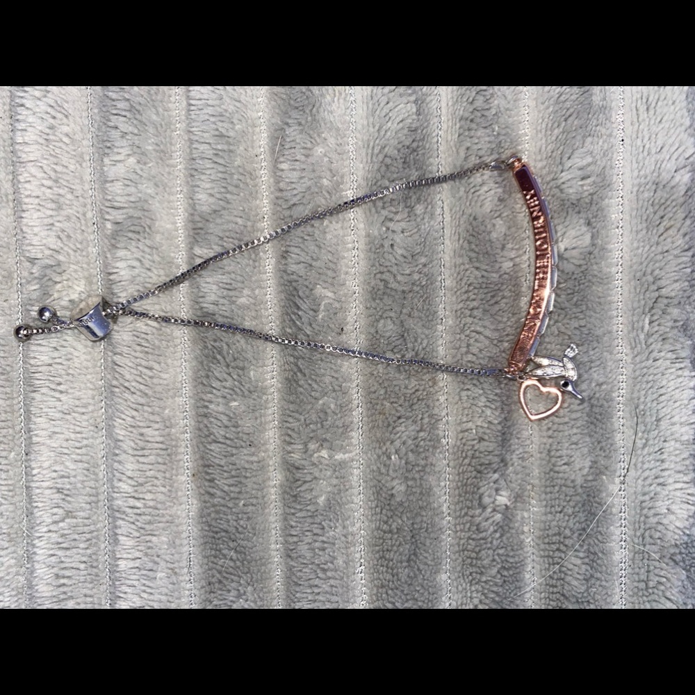 Enjoy the journey Braclet